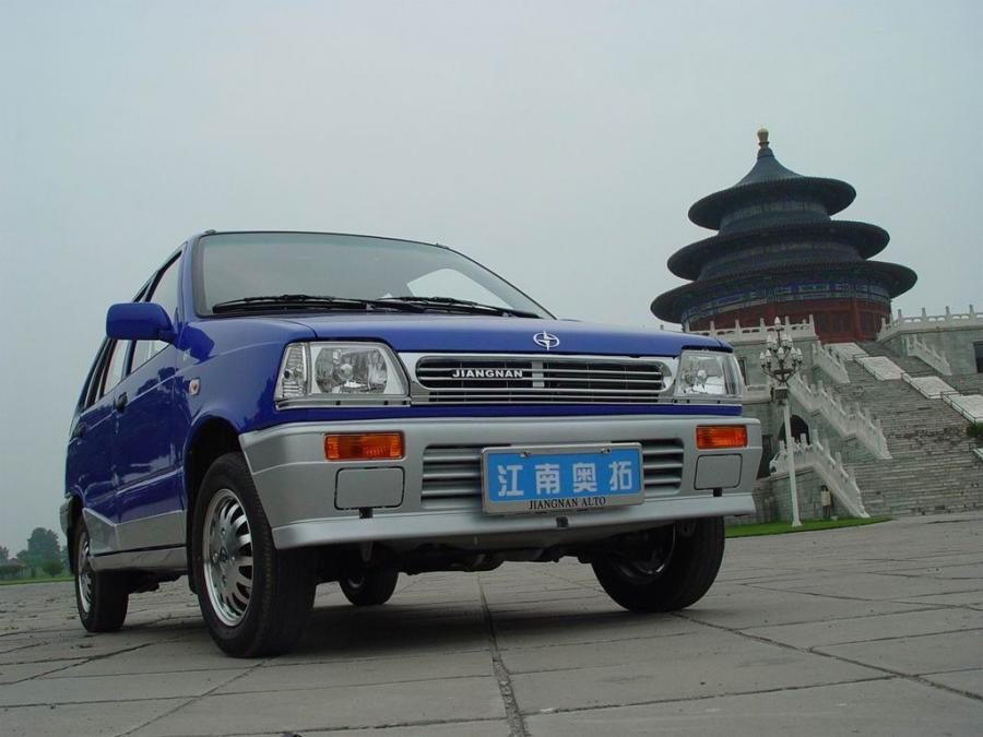  Jiangnan Alto 1997 года  (фото 2 из 2)